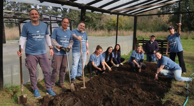 Dia Voluntariado Movistar