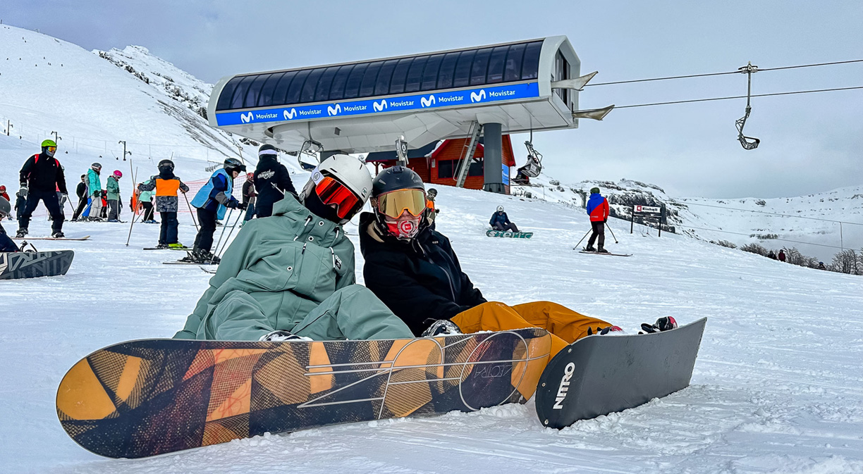 Movistar Cerro Chapelco