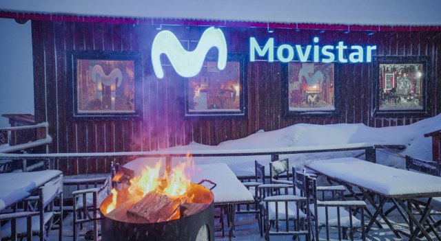 Movistar Ski Day & Night